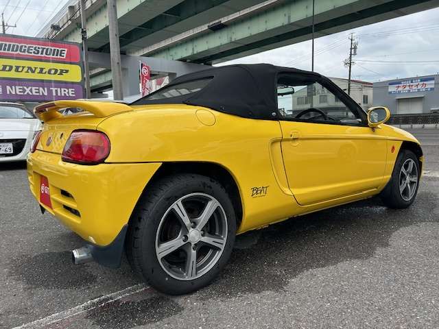 ホンダ ビート ６６０ H3年 (東海) 99