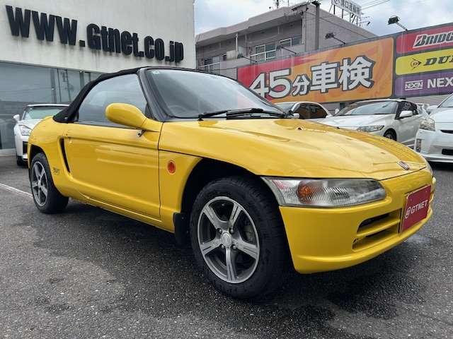 ホンダ ビート ６６０ H3年 (東海) 99