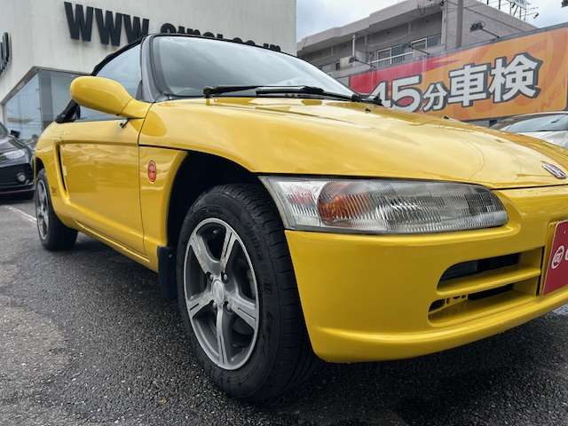 ホンダ ビート ６６０ H3年 (東海) 99