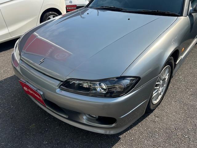 日産 シルビア ２．０ スペックＳ H11年 (東海) 99
