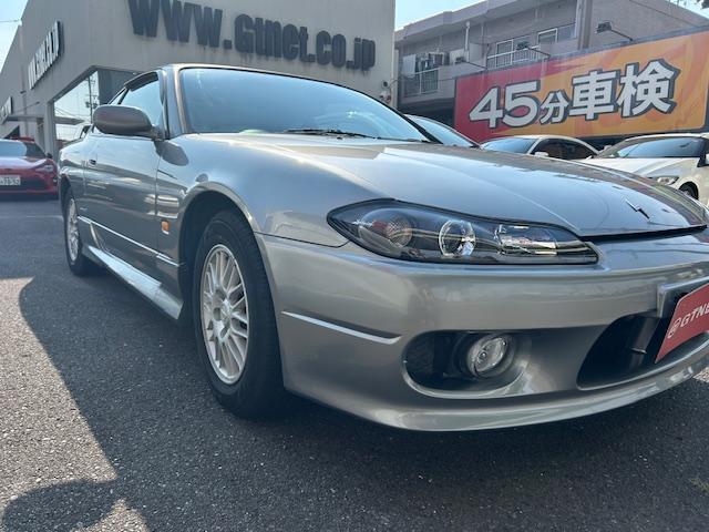 日産 シルビア ２．０ スペックＳ H11年 (東海) 99