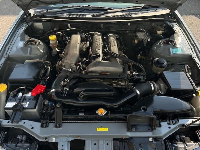 日産 シルビア ２．０ スペックＳ H11年 (東海) 99