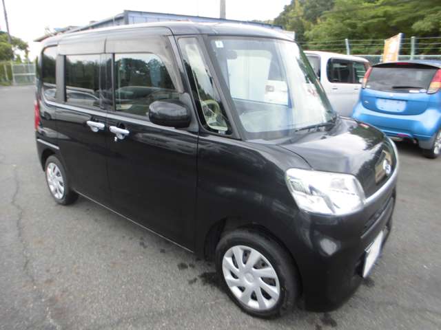 ダイハツ タント ６６０ Ｘ H28年 (東海) 99