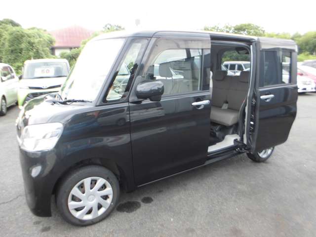ダイハツ タント ６６０ Ｘ H28年 (東海) 99