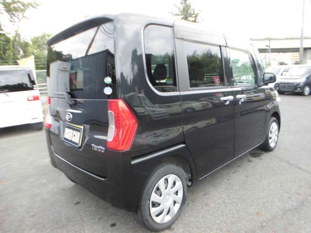 ダイハツ タント ６６０ Ｘ H28年 (東海) 99