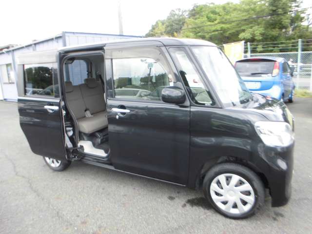 ダイハツ タント ６６０ Ｘ H28年 (東海) 99