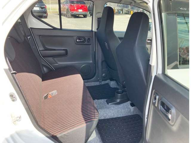 スズキ アルト ６６０ ターボＲＳ オートギヤシフト H27年 (四国) 99