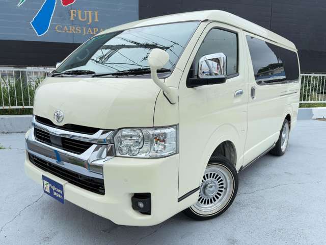 トヨタ ハイエースバン フレックス R5年 (関東) 99