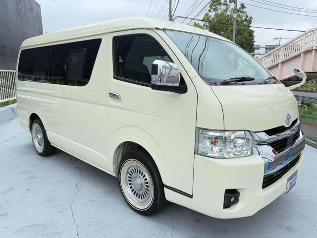 トヨタ ハイエースバン フレックス R5年 (関東) 99