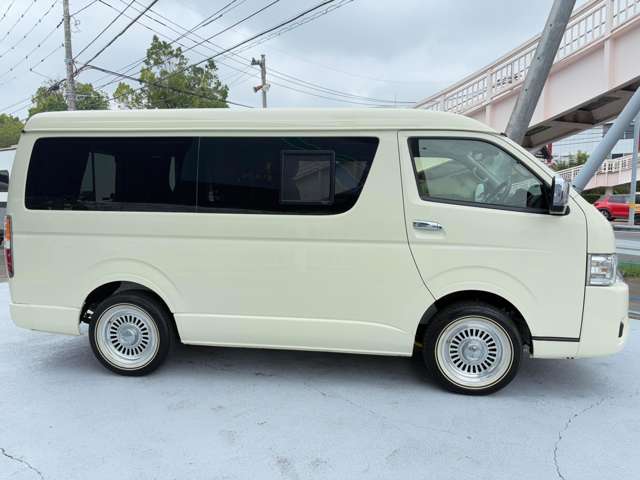 トヨタ ハイエースバン フレックス R5年 (関東) 99