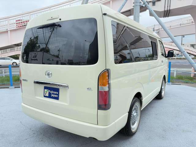 トヨタ ハイエースバン フレックス R5年 (関東) 99