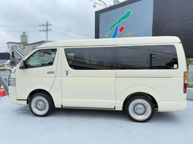 トヨタ ハイエースバン フレックス R5年 (関東) 99