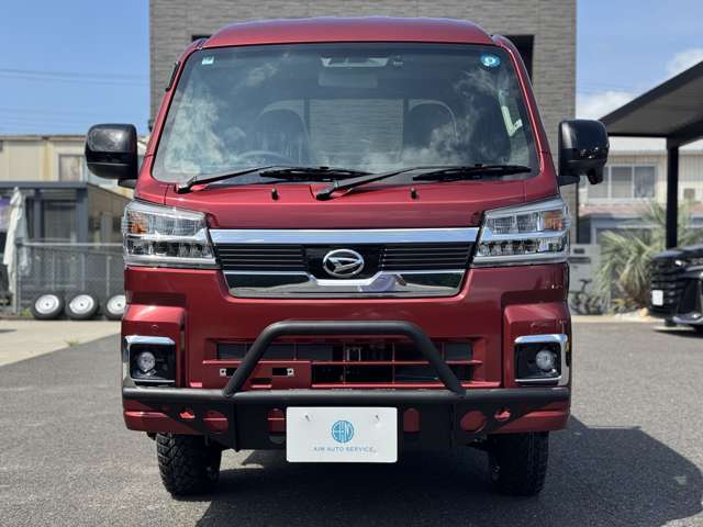 ダイハツ ハイゼットトラック ６６０ ジャンボ エクストラ ３方開 ４ＷＤ R8年 (関東) 99