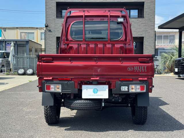 ダイハツ ハイゼットトラック ６６０ ジャンボ エクストラ ３方開 ４ＷＤ R8年 (関東) 99