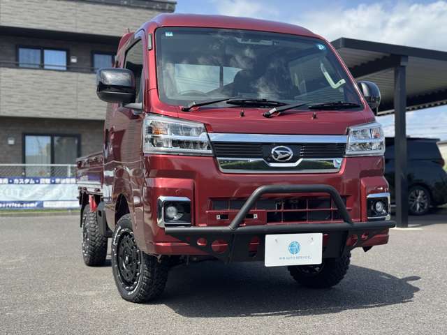 ダイハツ ハイゼットトラック ６６０ ジャンボ エクストラ ３方開 ４ＷＤ R8年 (関東) 99