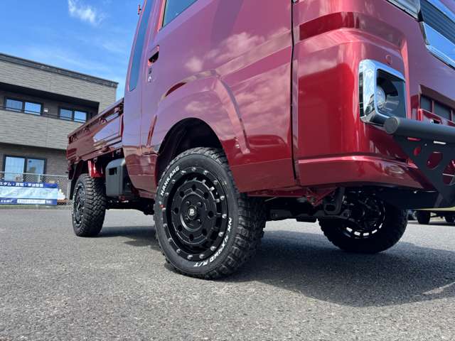 ダイハツ ハイゼットトラック ６６０ ジャンボ エクストラ ３方開 ４ＷＤ R8年 (関東) 99