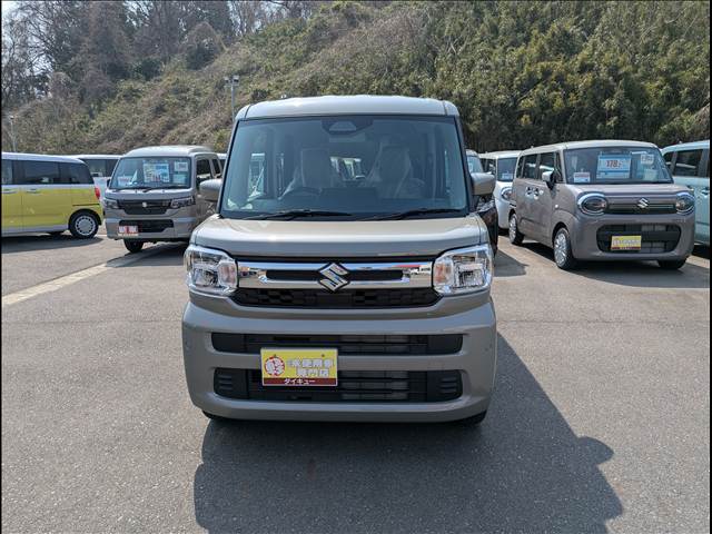 スズキ スペーシア ６６０ ハイブリッド Ｇ R8年 (東北) 99