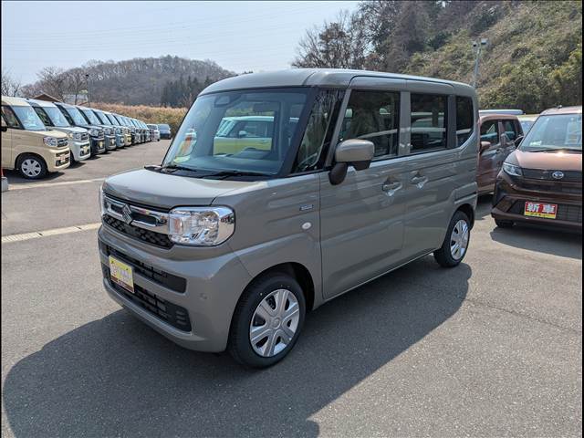 スズキ スペーシア ６６０ ハイブリッド Ｇ R8年 (東北) 99