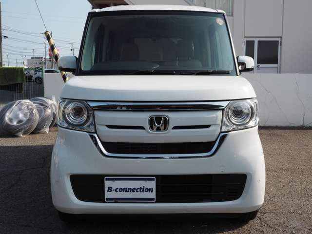ホンダ Ｎ　ＢＯＸ ６６０ Ｇ スロープ 車イス専用装備装着車 ４ＷＤ R1年 (甲信越・北陸) 99
