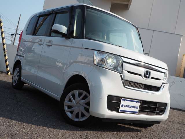 ホンダ Ｎ　ＢＯＸ ６６０ Ｇ スロープ 車イス専用装備装着車 ４ＷＤ R1年 (甲信越・北陸) 99