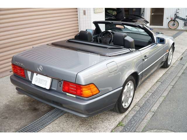 メルセデスベンツ ＳＬクラス ５００ＳＬ H5年 (関東) 99