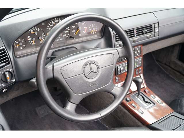 メルセデスベンツ ＳＬクラス ５００ＳＬ H5年 (関東) 99