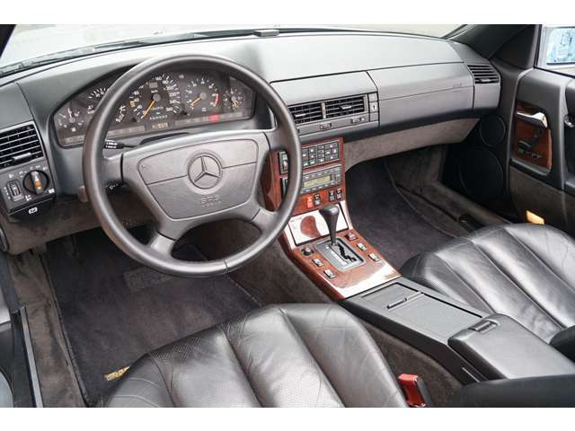 メルセデスベンツ ＳＬクラス ５００ＳＬ H5年 (関東) 99