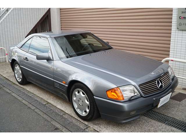 メルセデスベンツ ＳＬクラス ５００ＳＬ H5年 (関東) 99
