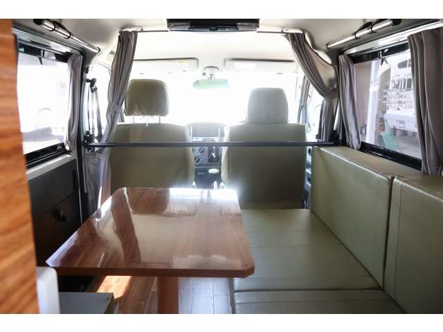 トヨタ ライトエースバン キャンピングカー R1年 (東北) 99