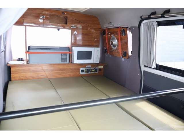トヨタ ライトエースバン キャンピングカー R1年 (東北) 99