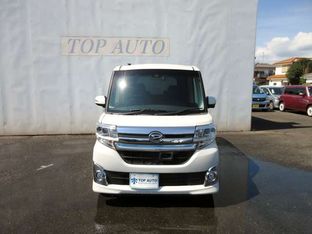 ダイハツ タント ６６０ カスタム ＲＳ トップエディション ＳＡＩＩ H27年 (関東) 99