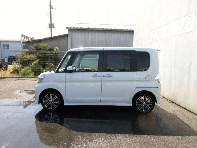 ダイハツ タント ６６０ カスタム ＲＳ トップエディション ＳＡＩＩ H27年 (関東) 99
