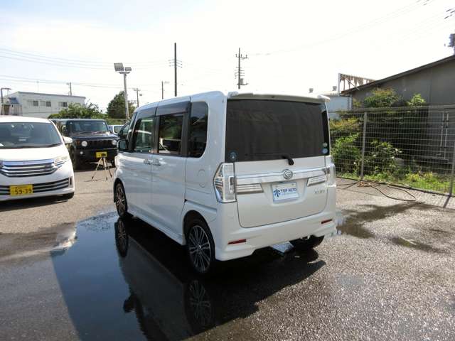 ダイハツ タント ６６０ カスタム ＲＳ トップエディション ＳＡＩＩ H27年 (関東) 99