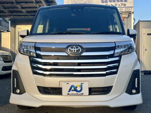 トヨタ ルーミー １．０ カスタム Ｇ－Ｔ R5年 (近畿) 99