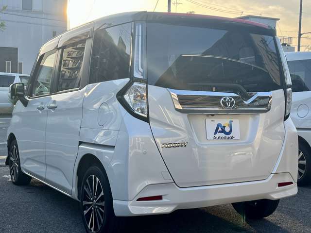 トヨタ ルーミー １．０ カスタム Ｇ－Ｔ R5年 (近畿) 99