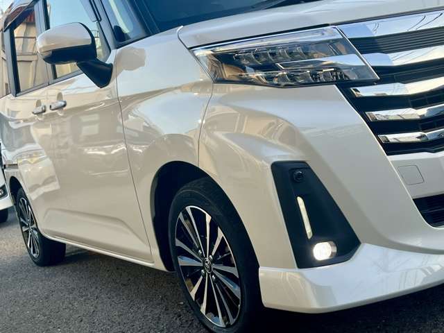トヨタ ルーミー １．０ カスタム Ｇ－Ｔ R5年 (近畿) 99