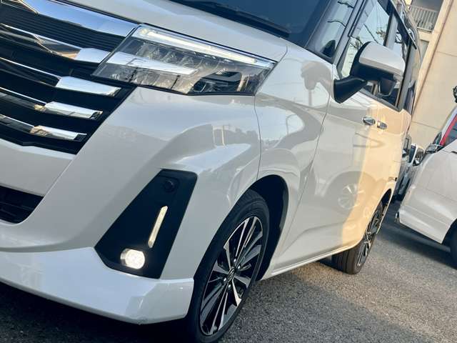 トヨタ ルーミー １．０ カスタム Ｇ－Ｔ R5年 (近畿) 99
