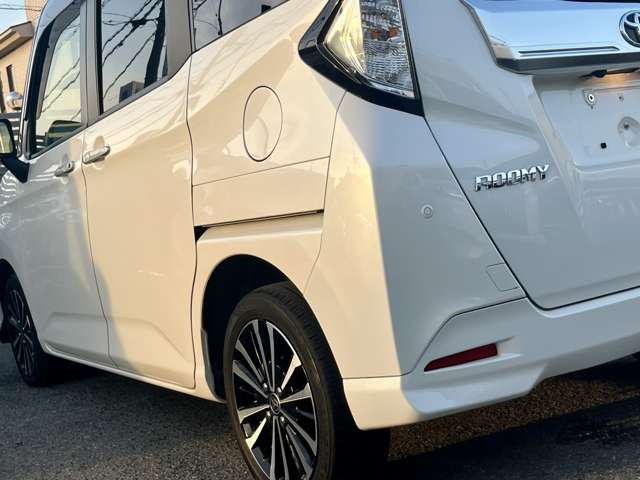 トヨタ ルーミー １．０ カスタム Ｇ－Ｔ R5年 (近畿) 99