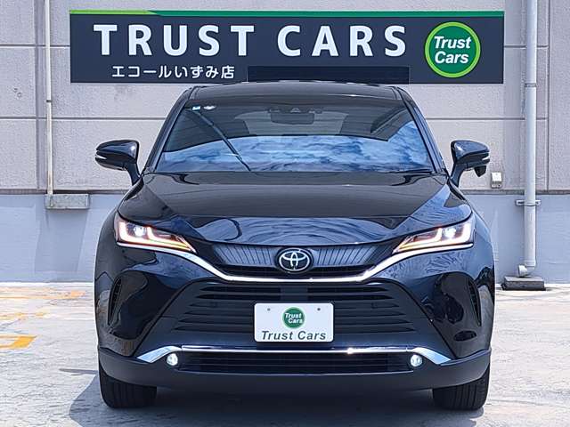 トヨタ ハリアー ２．０ Ｇ R2年 (近畿) 99