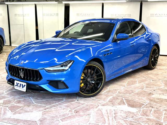 マセラティ ギブリ Ｆ トリブート R3年 (近畿) 99