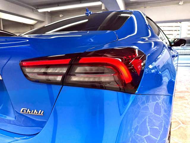 マセラティ ギブリ Ｆ トリブート R3年 (近畿) 99