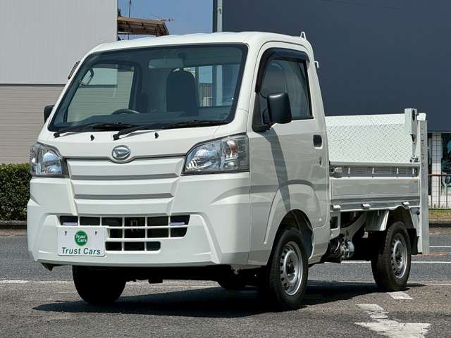 ダイハツ ハイゼットトラック ６６０ 垂直式テールリフト ３方開 H28年 (近畿) 99