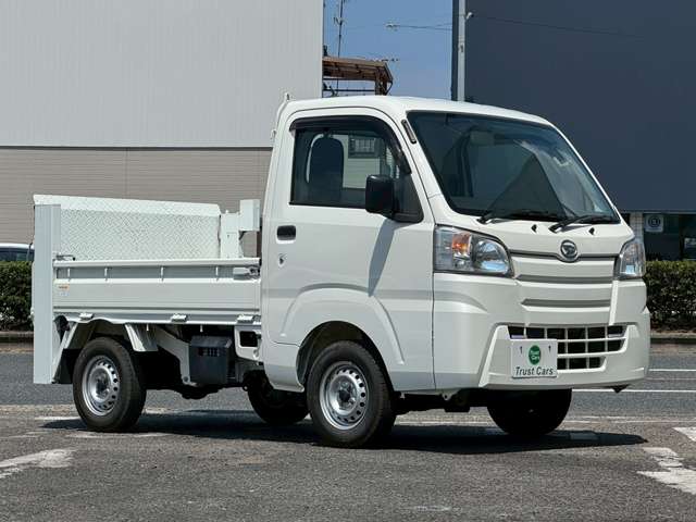 ダイハツ ハイゼットトラック ６６０ 垂直式テールリフト ３方開 H28年 (近畿) 99