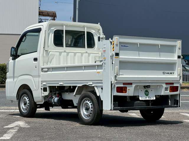 ダイハツ ハイゼットトラック ６６０ 垂直式テールリフト ３方開 H28年 (近畿) 99