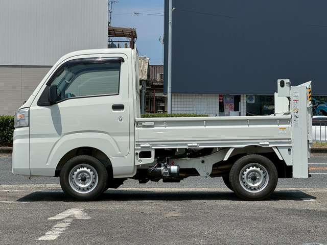 ダイハツ ハイゼットトラック ６６０ 垂直式テールリフト ３方開 H28年 (近畿) 99