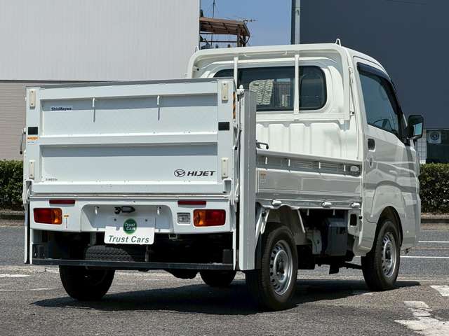 ダイハツ ハイゼットトラック ６６０ 垂直式テールリフト ３方開 H28年 (近畿) 99