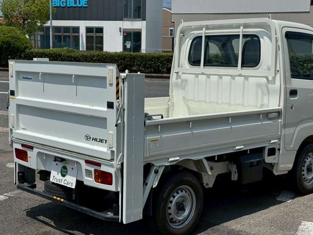 ダイハツ ハイゼットトラック ６６０ 垂直式テールリフト ３方開 H28年 (近畿) 99
