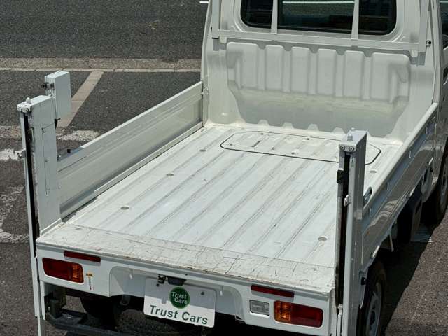 ダイハツ ハイゼットトラック ６６０ 垂直式テールリフト ３方開 H28年 (近畿) 99