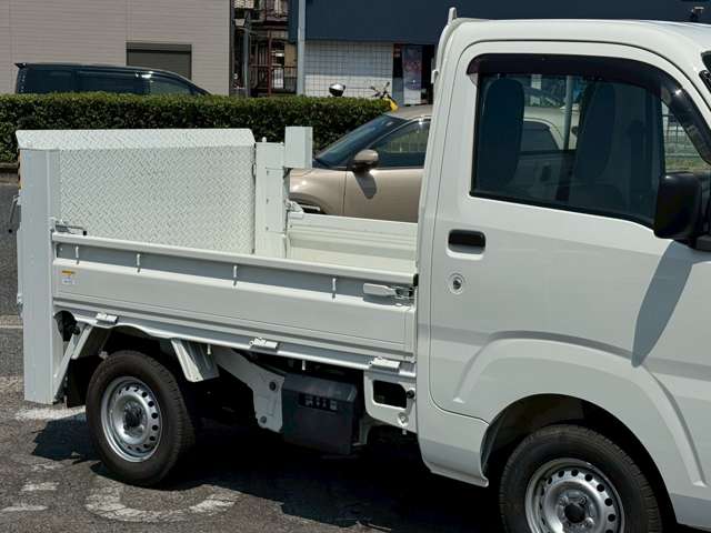 ダイハツ ハイゼットトラック ６６０ 垂直式テールリフト ３方開 H28年 (近畿) 99