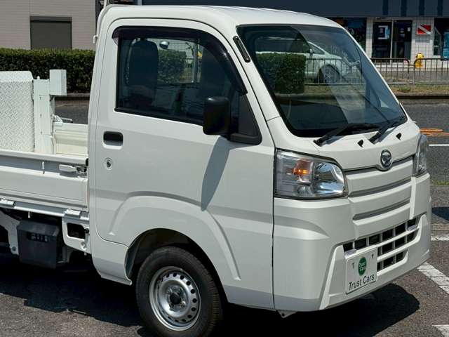 ダイハツ ハイゼットトラック ６６０ 垂直式テールリフト ３方開 H28年 (近畿) 99